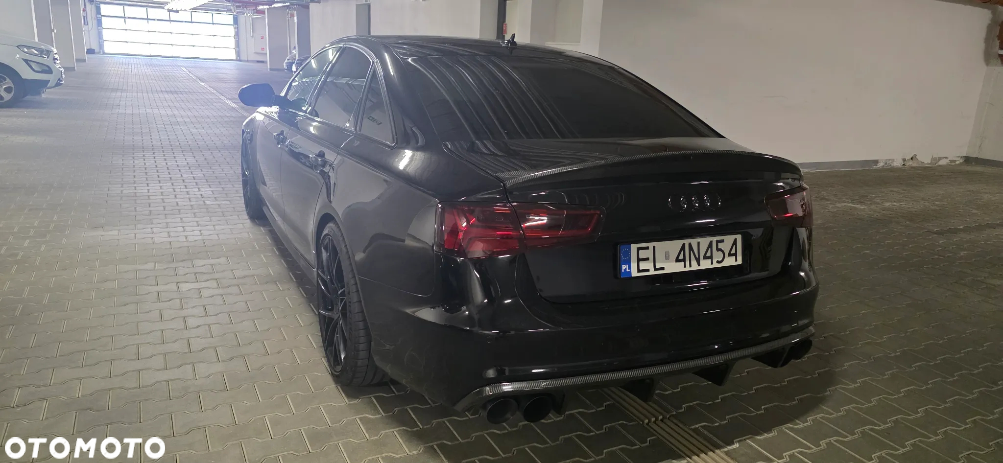 Audi A6 - 7
