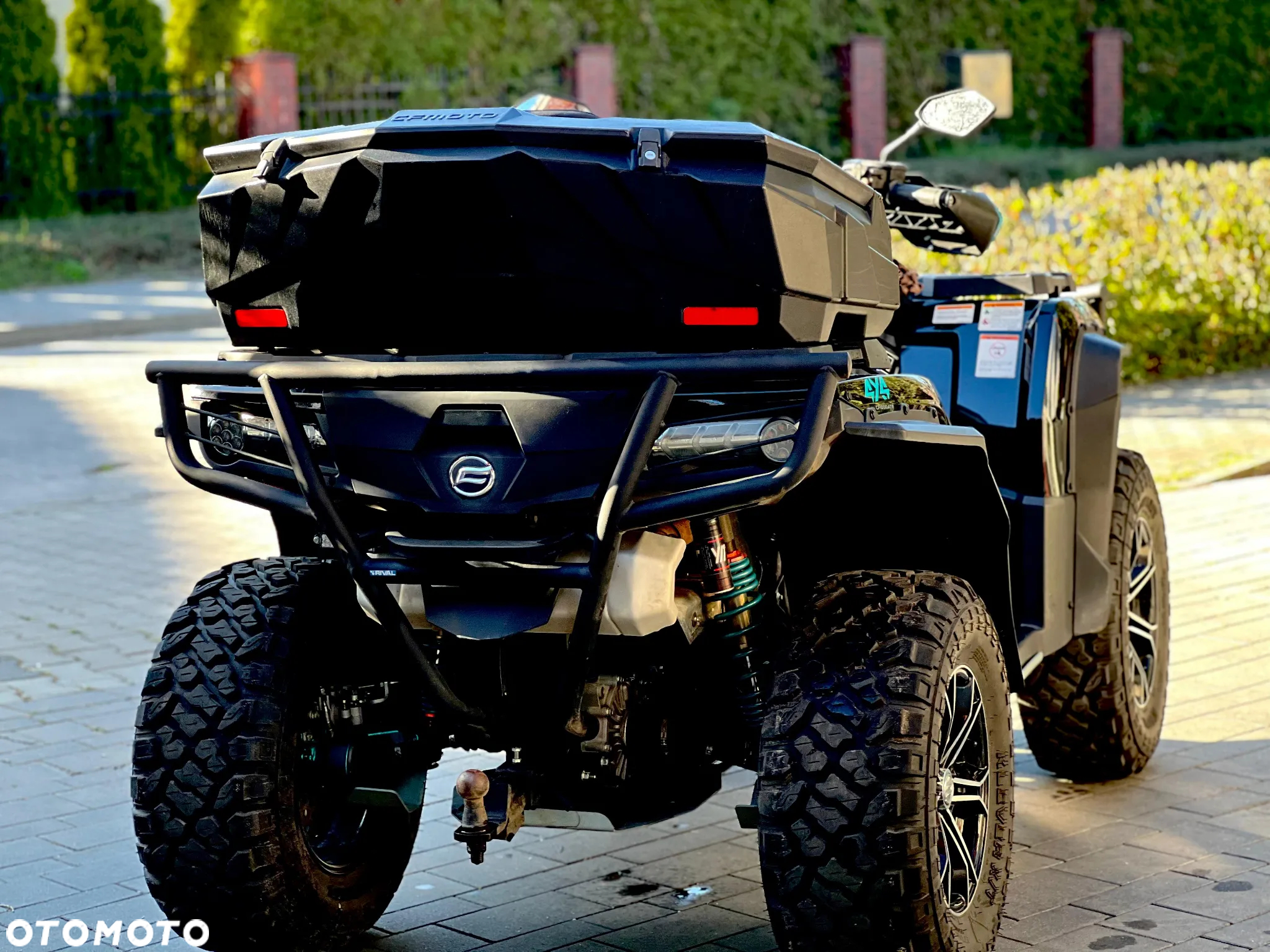 CFMoto CForce
