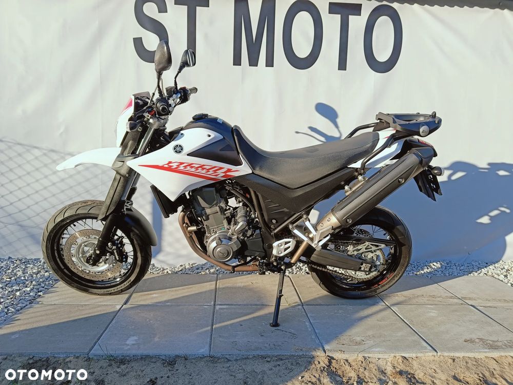 Yamaha XT - 6