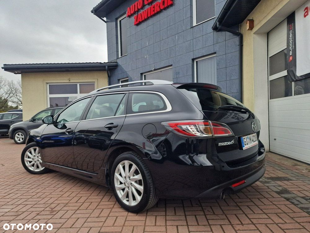 Mazda 6 Sport 2.0 MZR DISI Active - 6