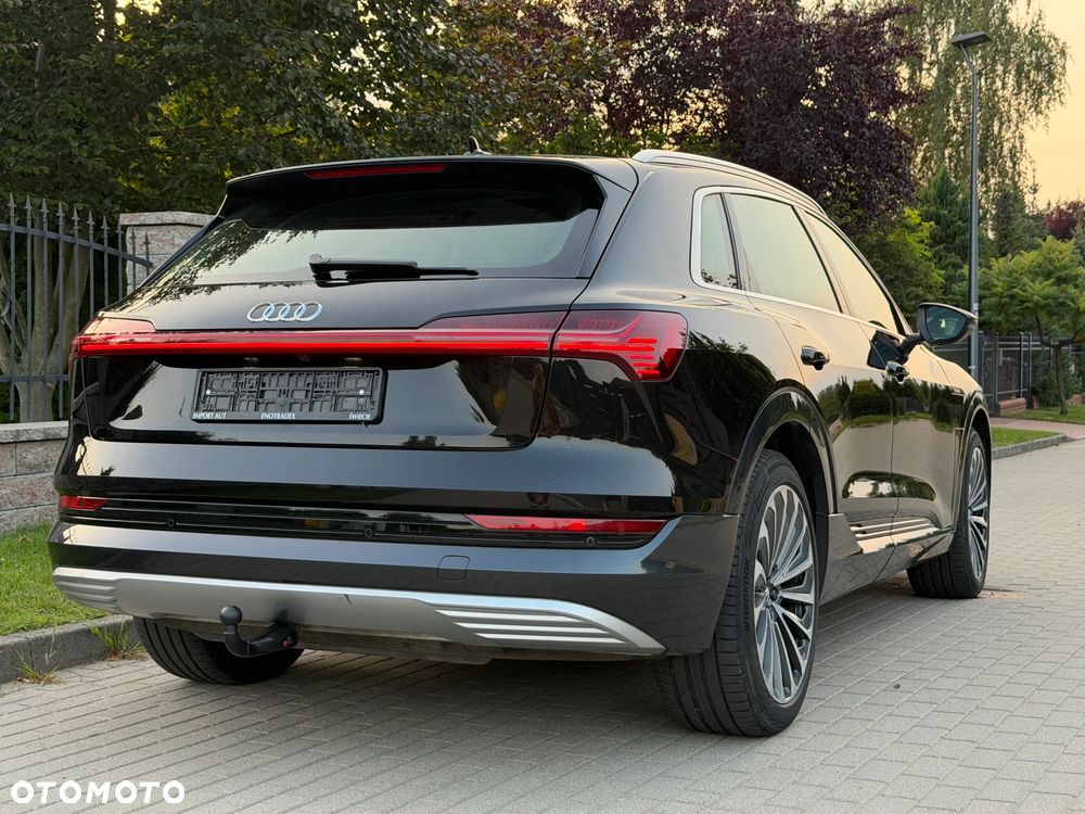 Audi e-tron 55 Quattro Advanced - 8