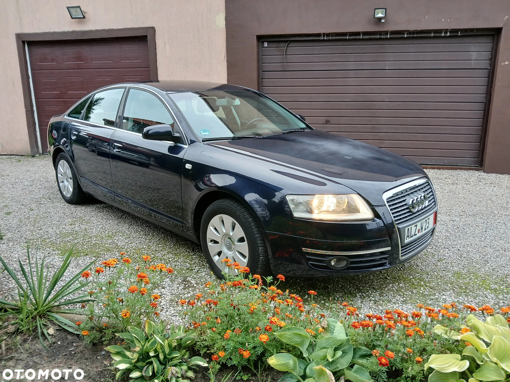 Audi A6 2.4 - 2