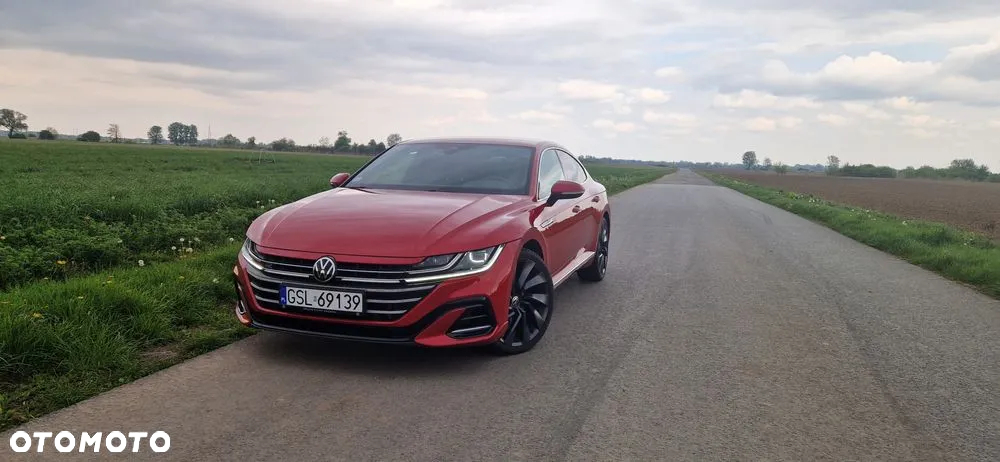 Volkswagen Arteon 2.0 TSI R-Line DSG - 2