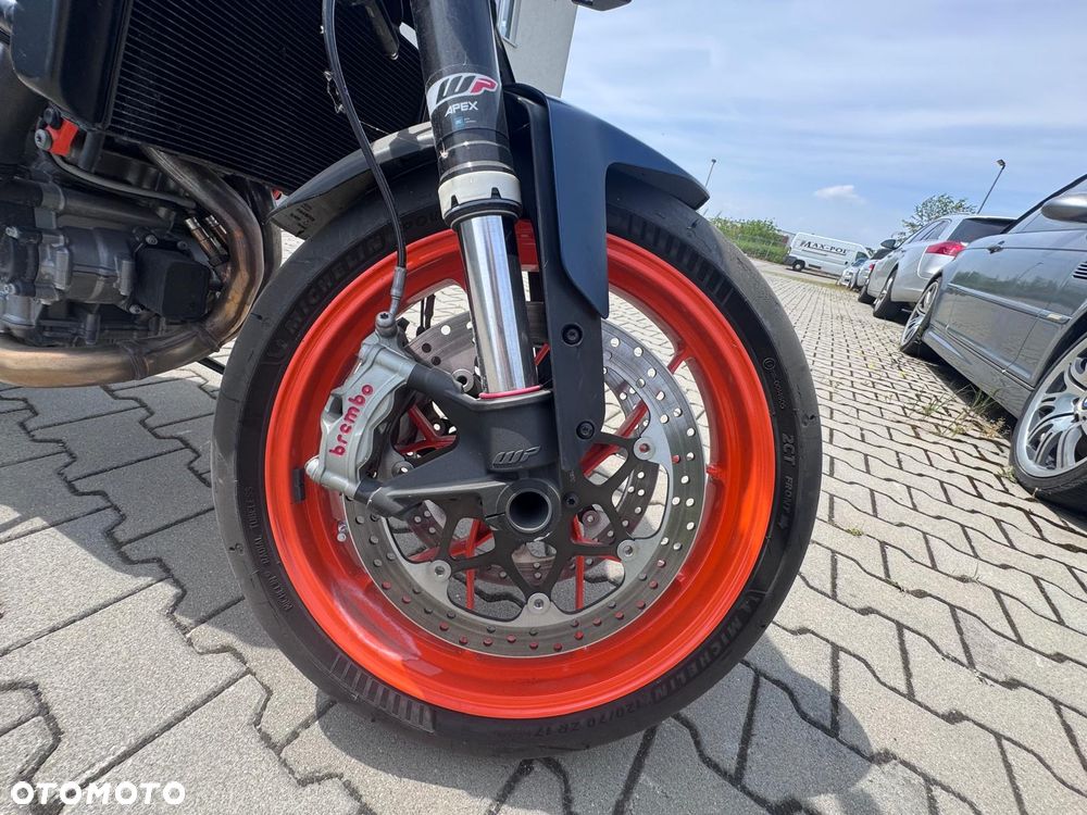 KTM DUKE 890 - 4