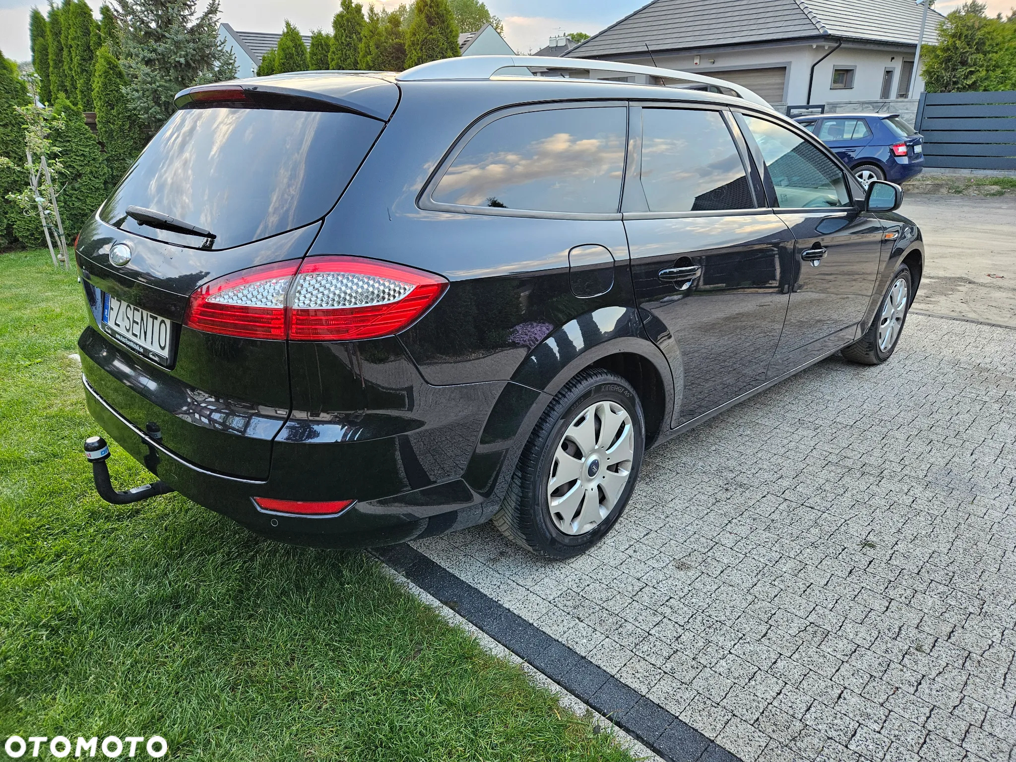 Ford Mondeo 1.6 Silver X - 6