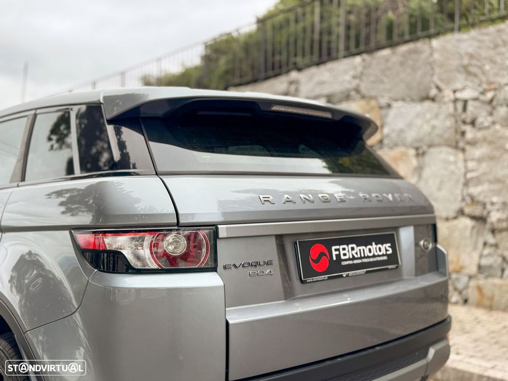 Land Rover Range Rover Evoque 2.2 TD4 Dynamic - 21