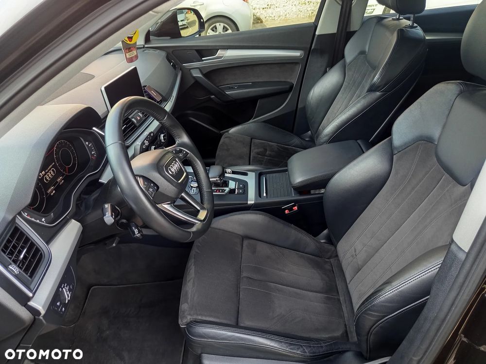 Audi Q5 35 TDI Quattro S tronic - 7