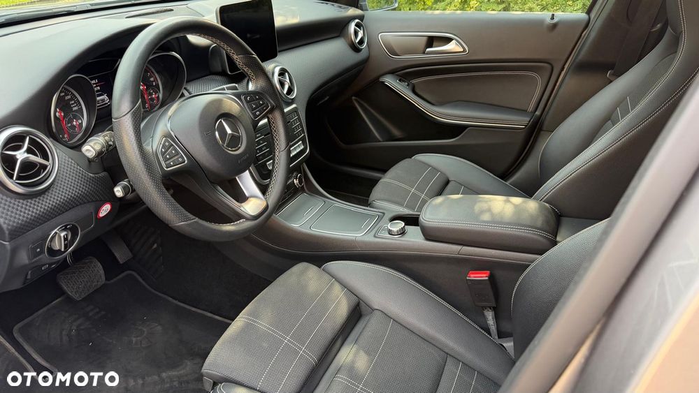 Mercedes-Benz Klasa A - 17