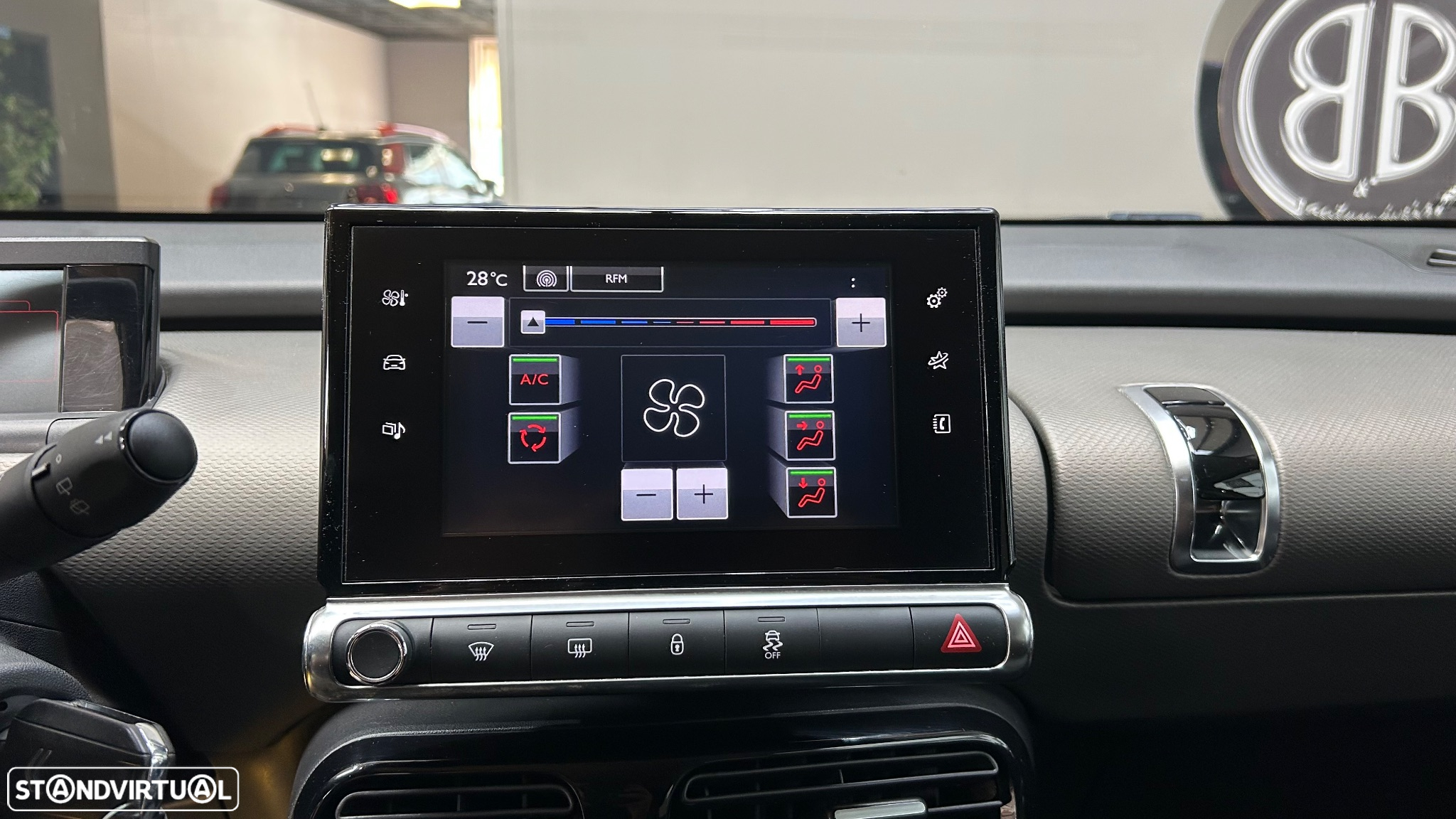 Citroën C4 Cactus PureTech 110 Stop&Start EAT6 Feel - 12