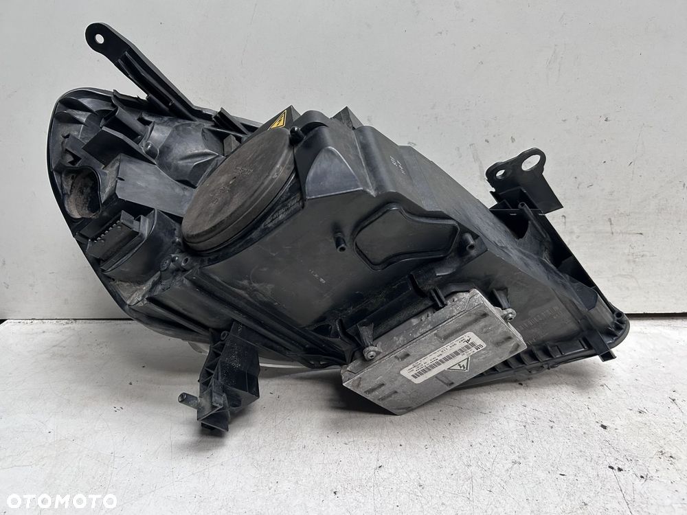 Reflektor lewy Opel Zafira B Xenon 13252470 - 3