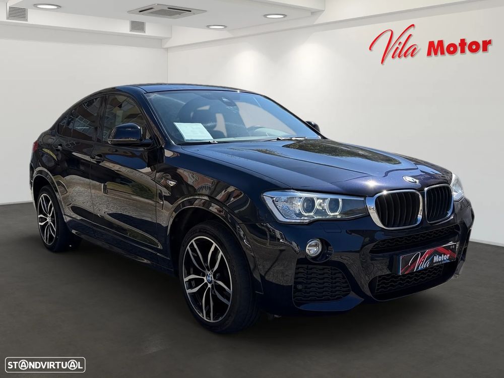 BMW X4 20 d xDrive Pack M Auto - 1