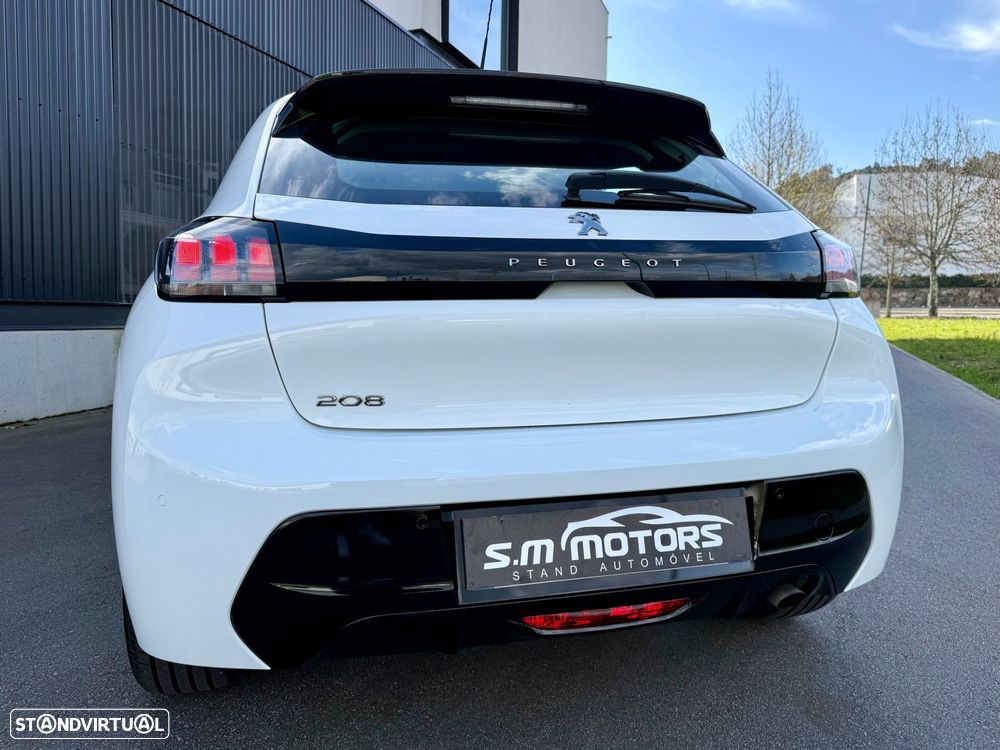 Peugeot 208 1.2 PureTech Active Pack - 4
