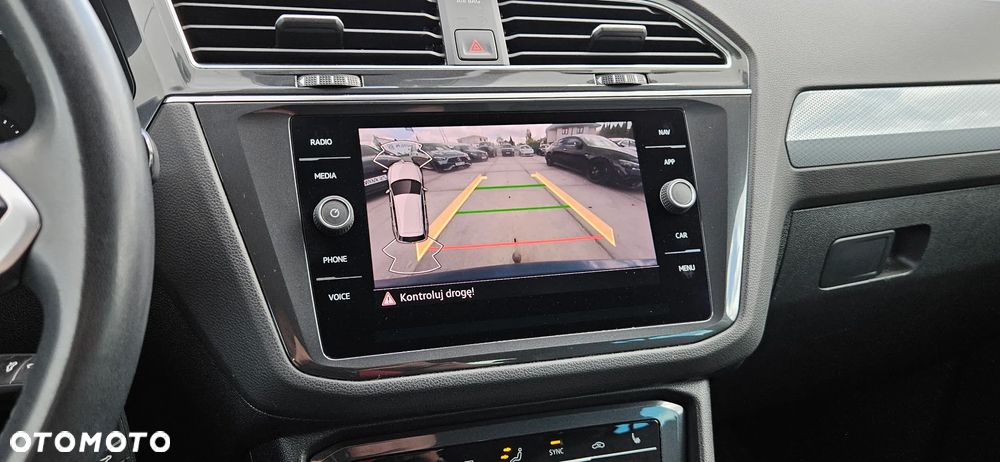 Volkswagen Tiguan 1.5 TSI OPF ACTIVE - 36