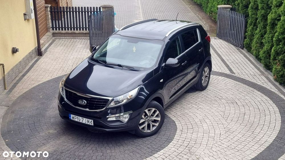 Kia Sportage - 18