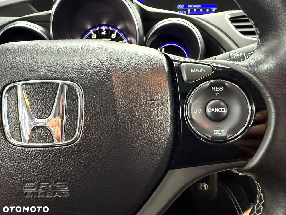 Honda Civic 1.4 i-VTEC Sport Black Edition - 17