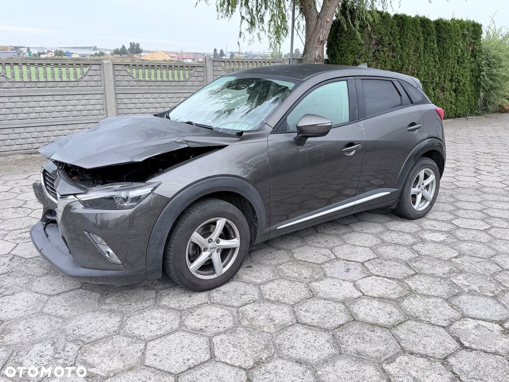 Mazda CX-3 SKYACTIV-G 120 FWD Sports-Line - 17