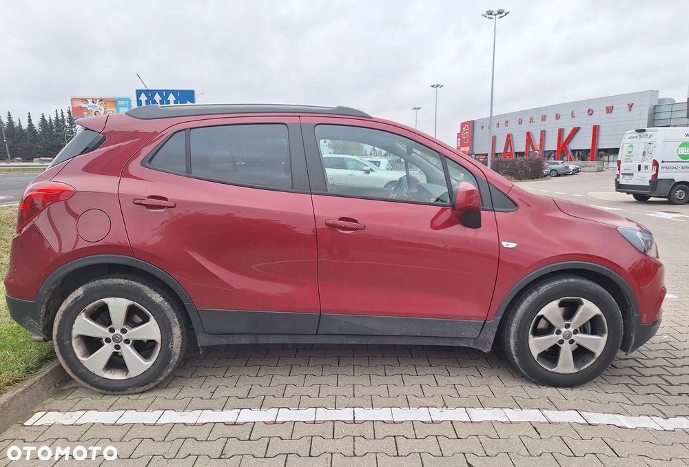 Opel Mokka 2018 photo 4