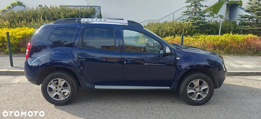 Dacia Duster 1.6 SCe Laureate S&S - 7