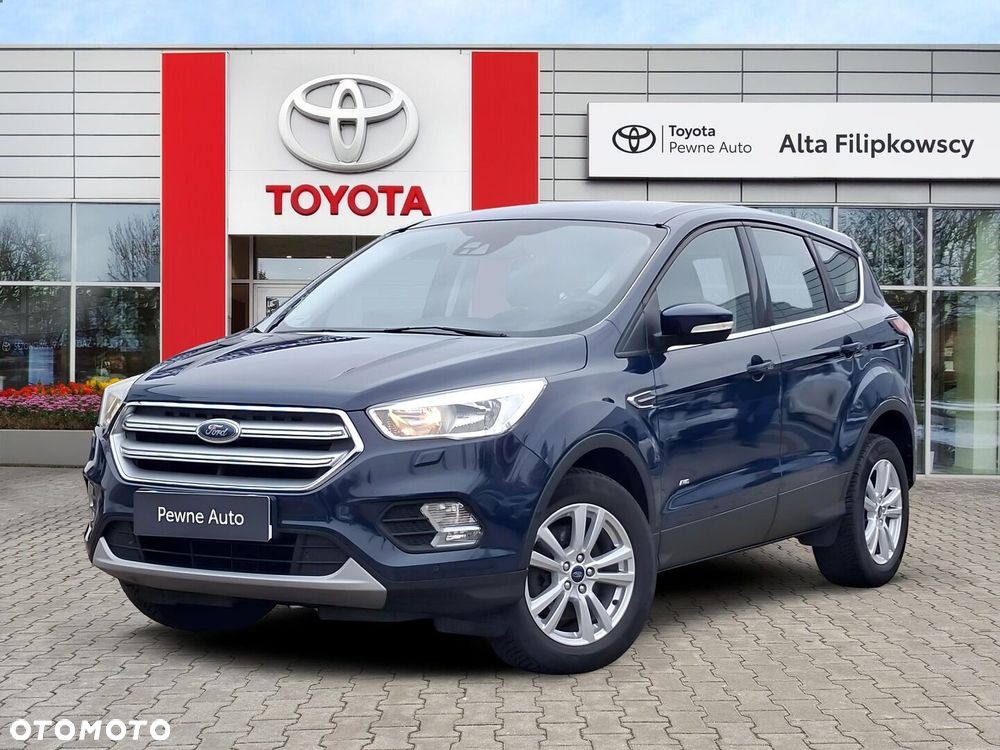 Ford Kuga 1.5 EcoBoost AWD Edition ASS - 1