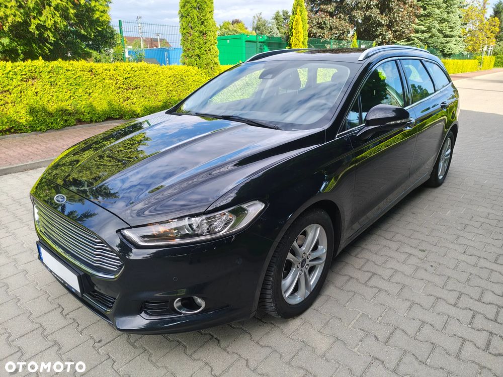 Ford Mondeo 2.0 EcoBlue Titanium - 1