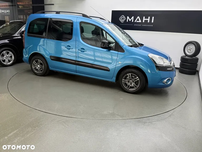 Citroën Berlingo Multispace e-HDi 90 FAP EGS6 Start Stop Selection - 14