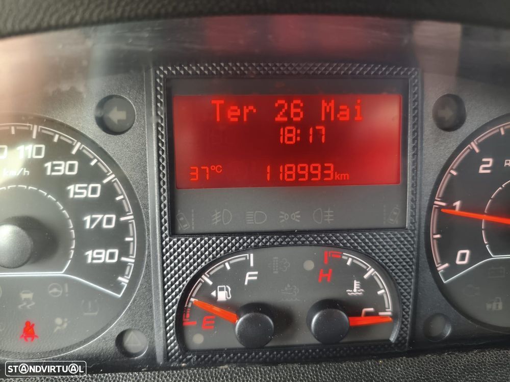 Fiat DUCATO MAXI 2.3 7L - 17