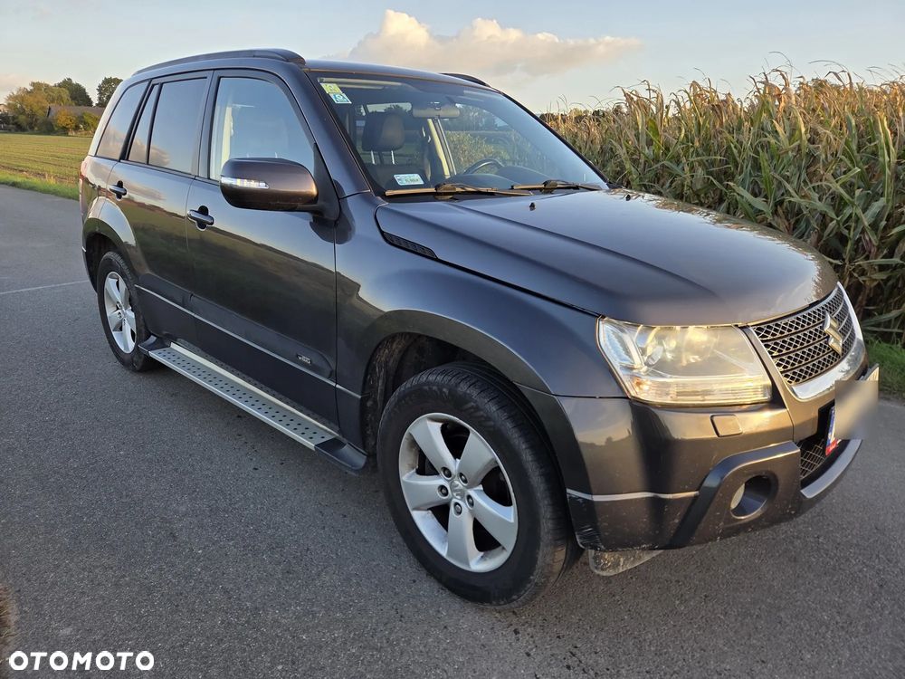 Suzuki Grand Vitara - 3