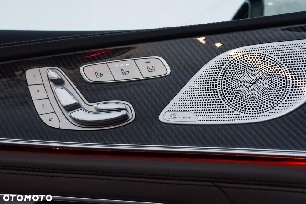 Mercedes-Benz AMG GT 43 4-Matic+ - 28