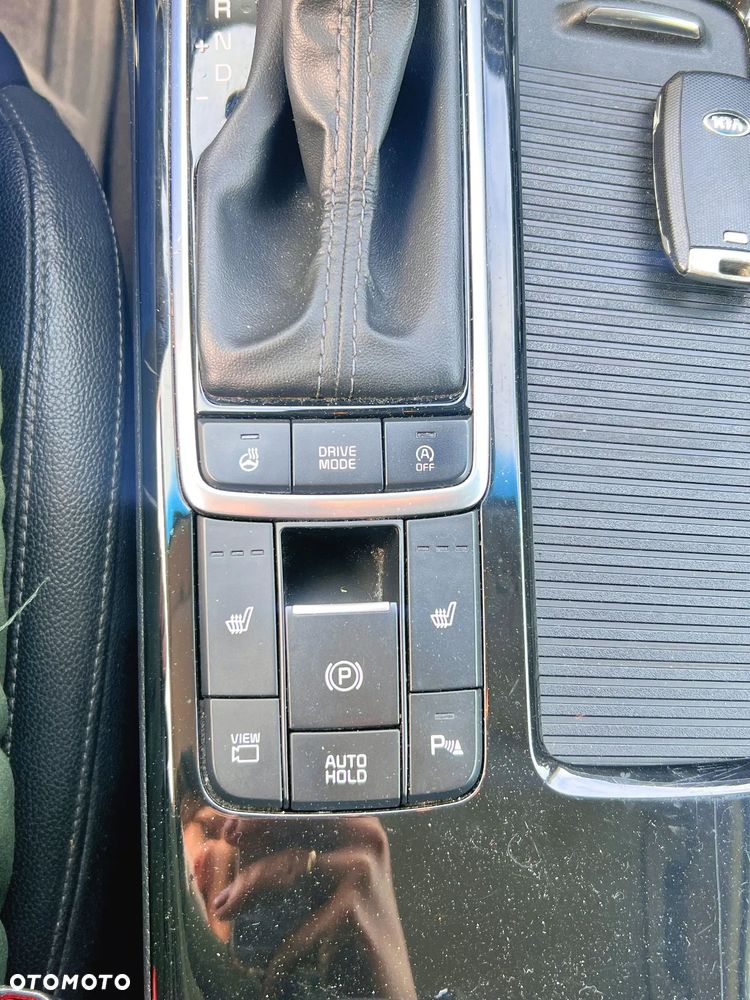 Kia Optima 1.6 CRDI SCR L DCT - 16