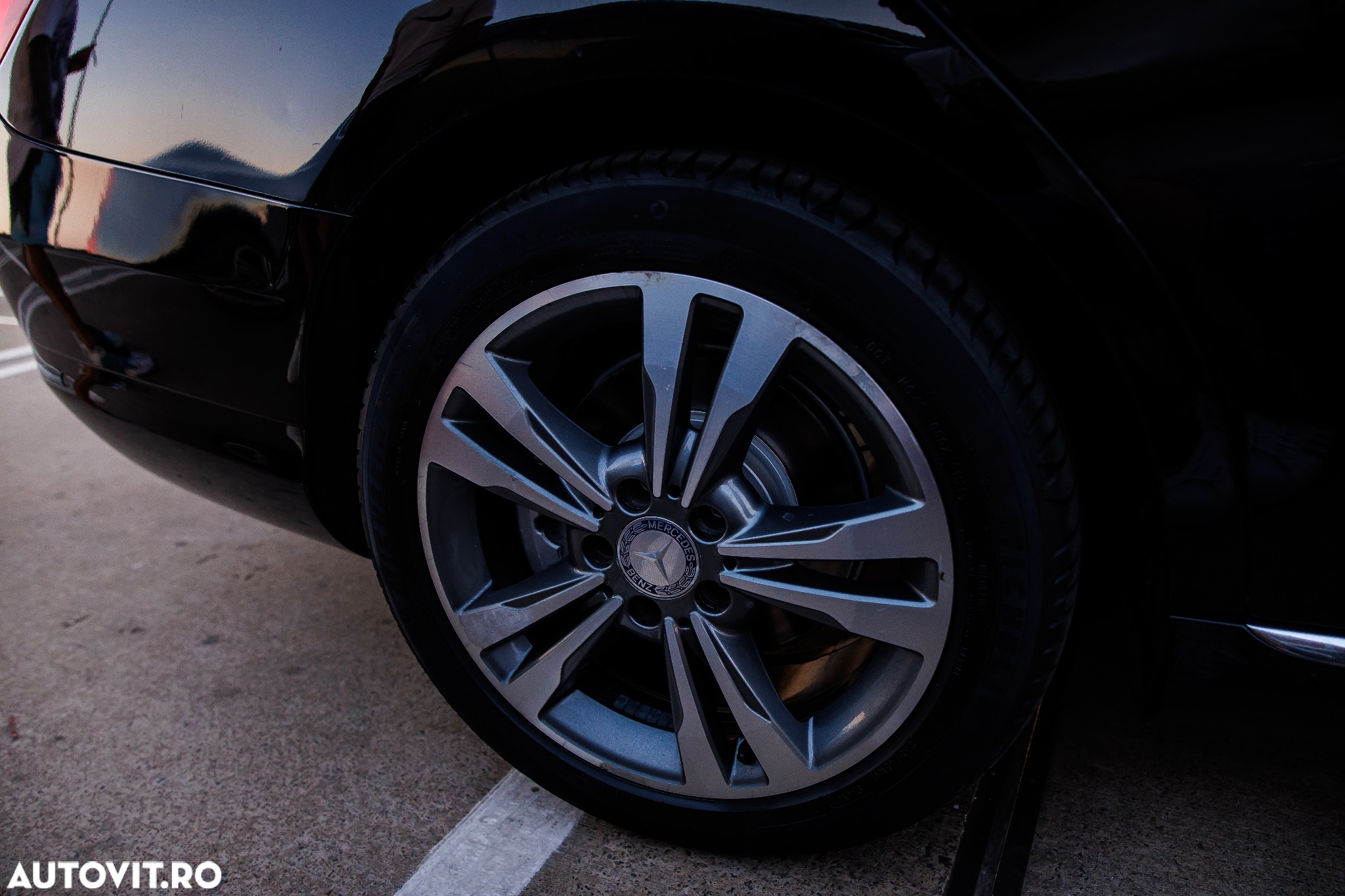 Mercedes-Benz C 220 (BlueTEC) d 7G-TRONIC Avantgarde - 24