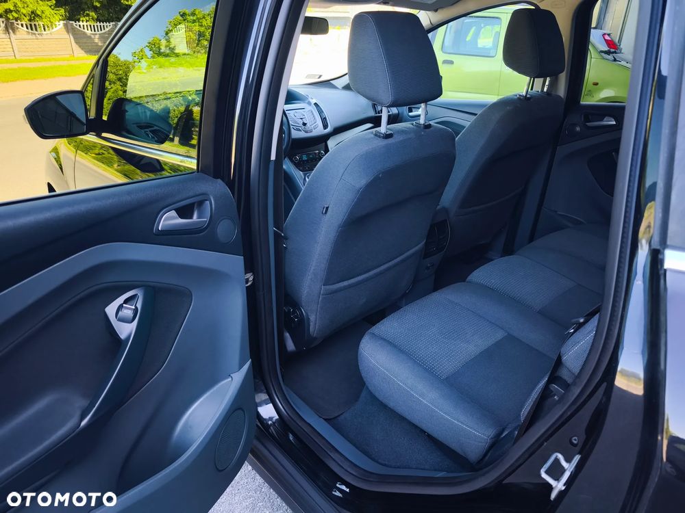 Ford C-MAX 2.0 TDCi Champions Edition - 18