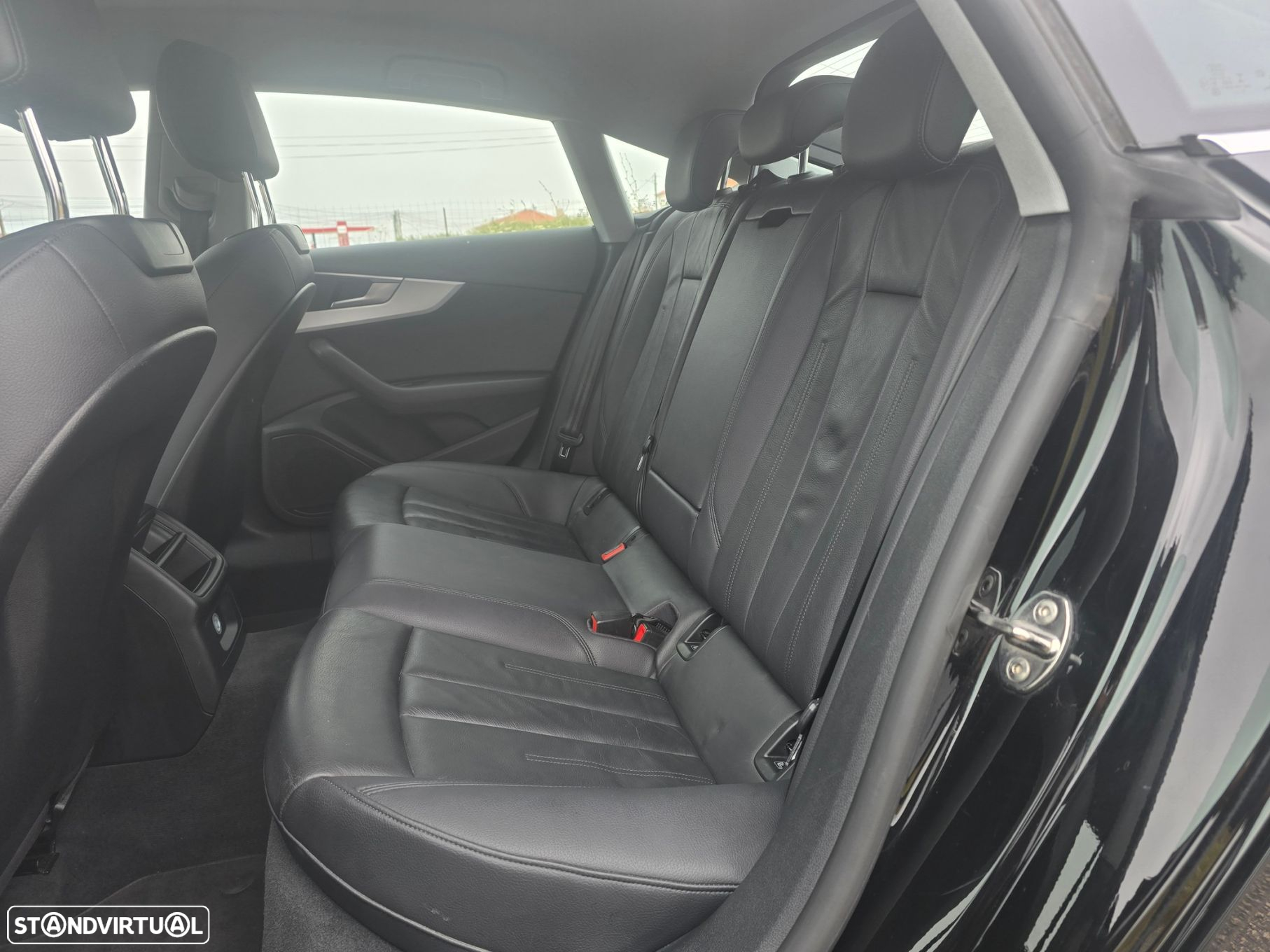 Audi A5 Sportback 2.0 TDI Multitronic S-line - 9