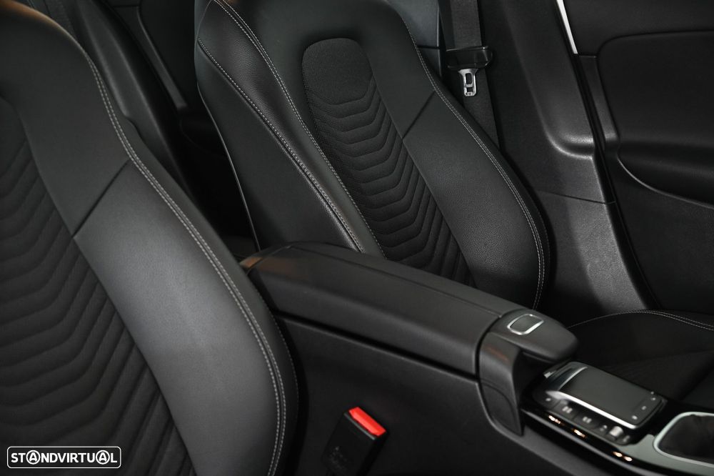 Mercedes-Benz A 180 d Style - 22