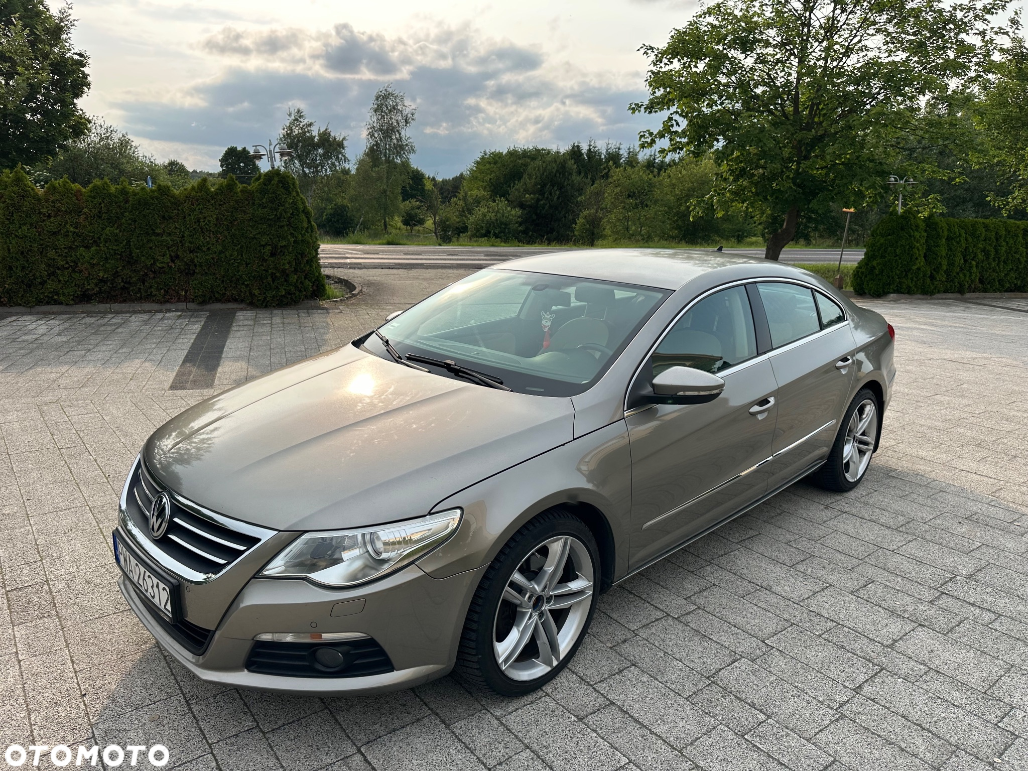 Volkswagen Passat CC 2.0 TDI DPF - 17