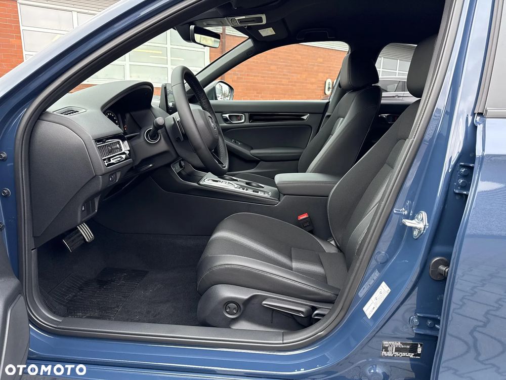 Honda Civic 2.0 i-MMD Sport CVT - 16