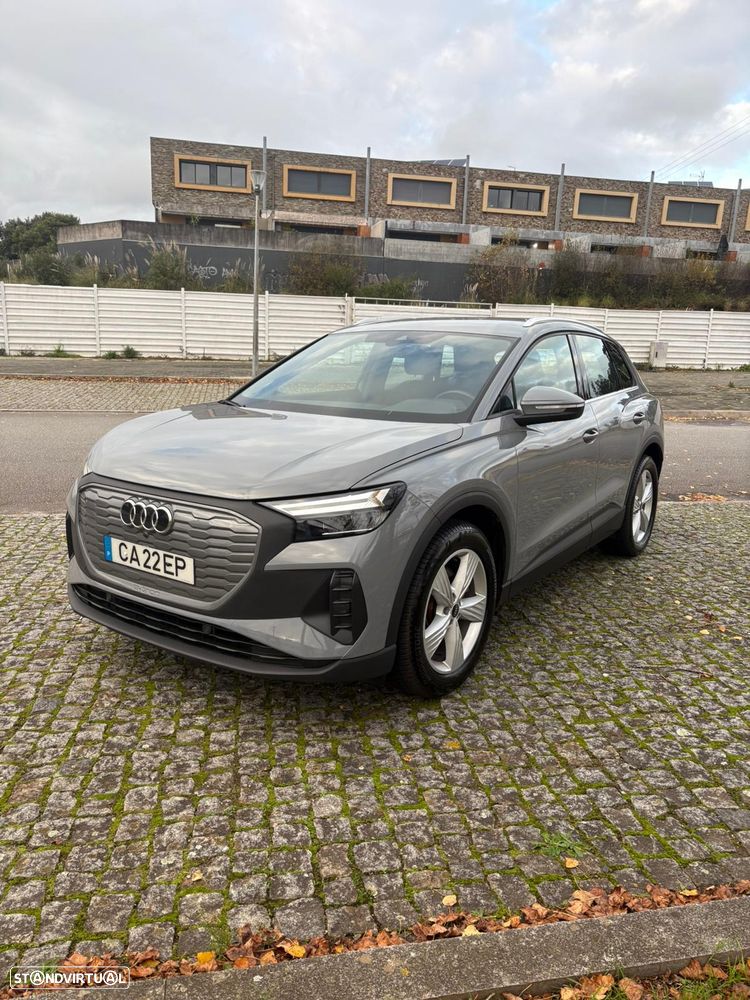 Audi Q4 e-tron 35 55 kWH - 2