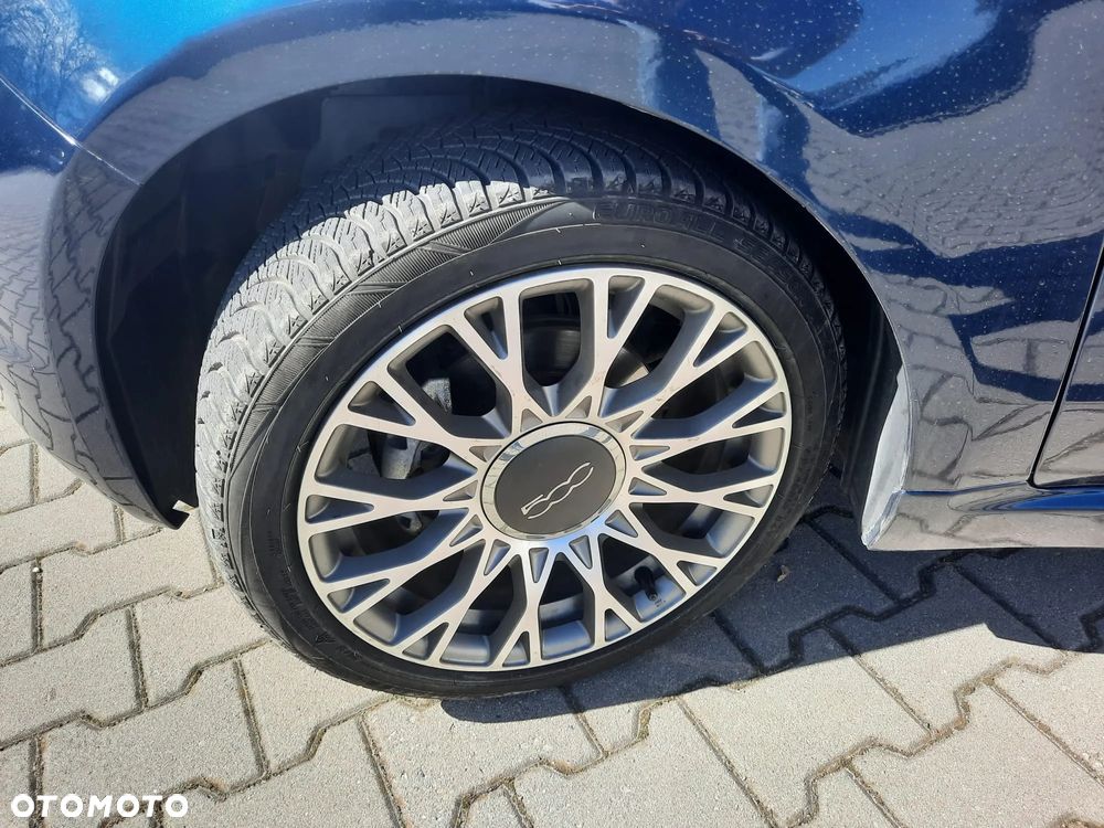 Fiat 500 1.0 GSE Hybrid Dolcevita - 8