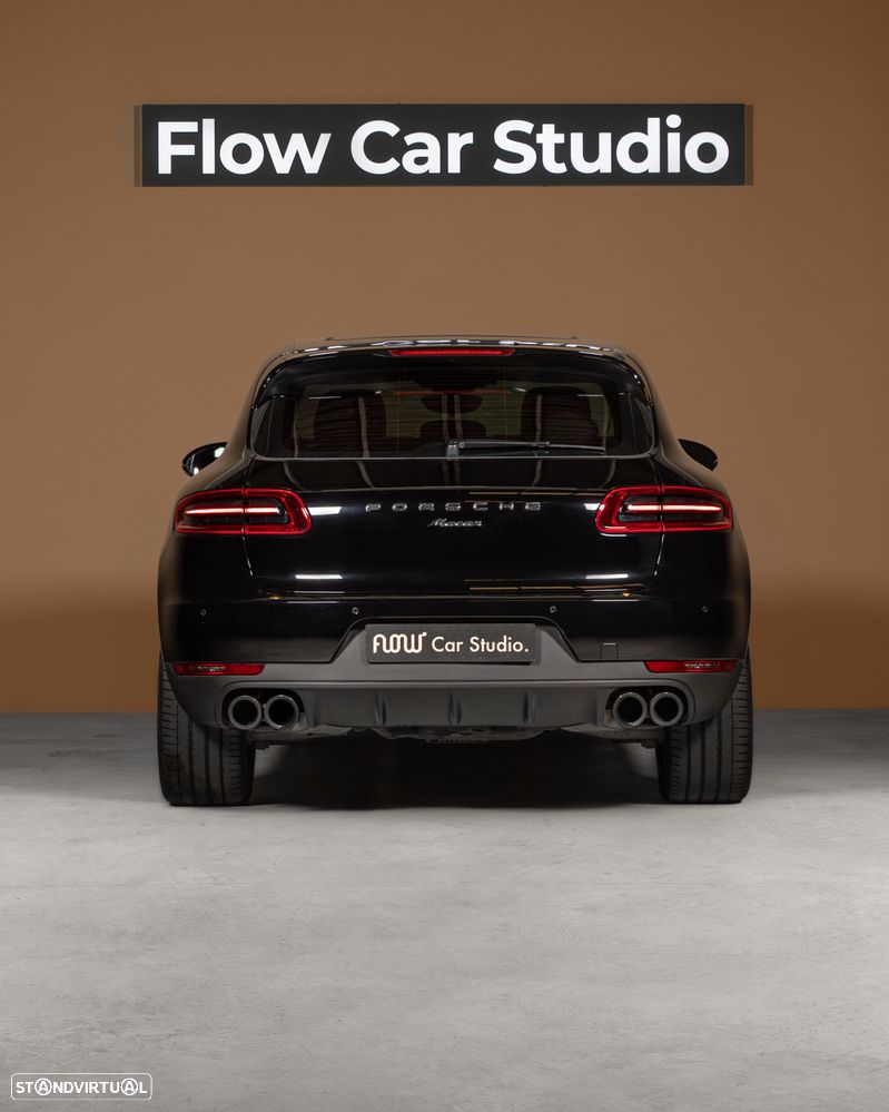 Porsche Macan PDK - 5