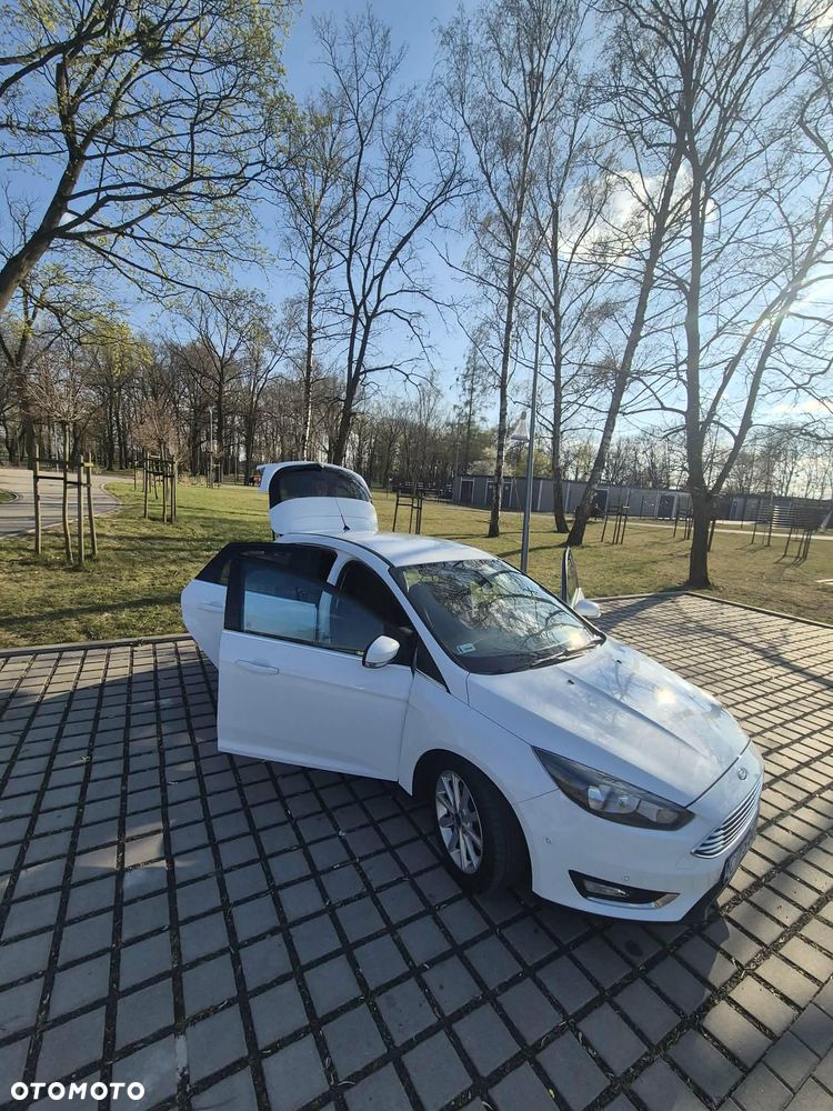 Ford Focus 1.6 TDCi Titanium - 3