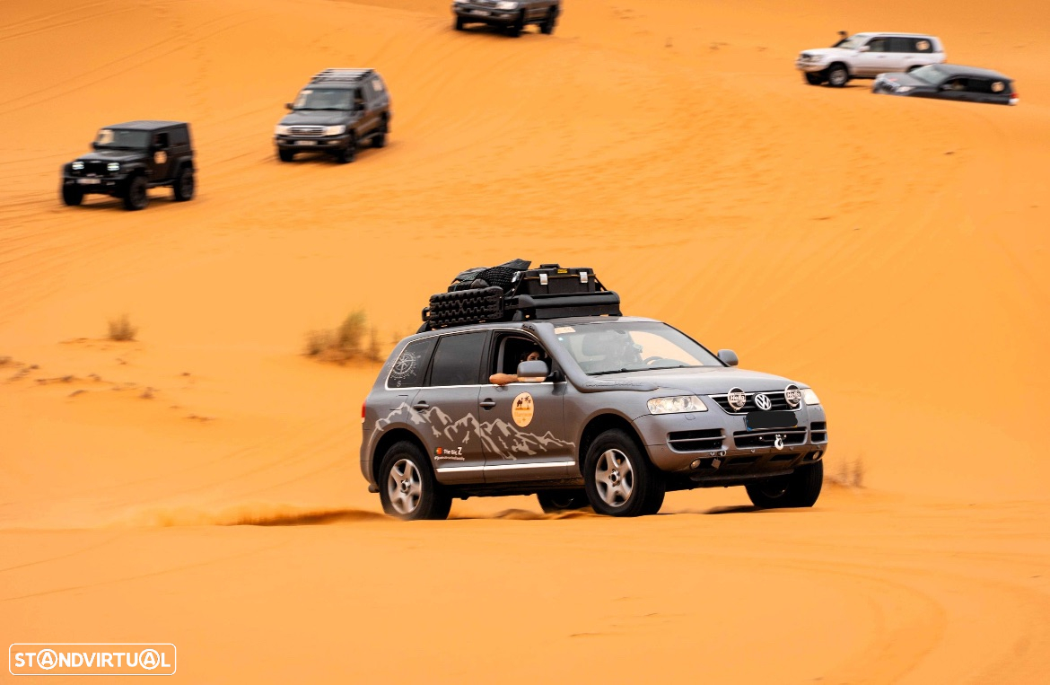 VW Touareg 2.5 TDi - 12