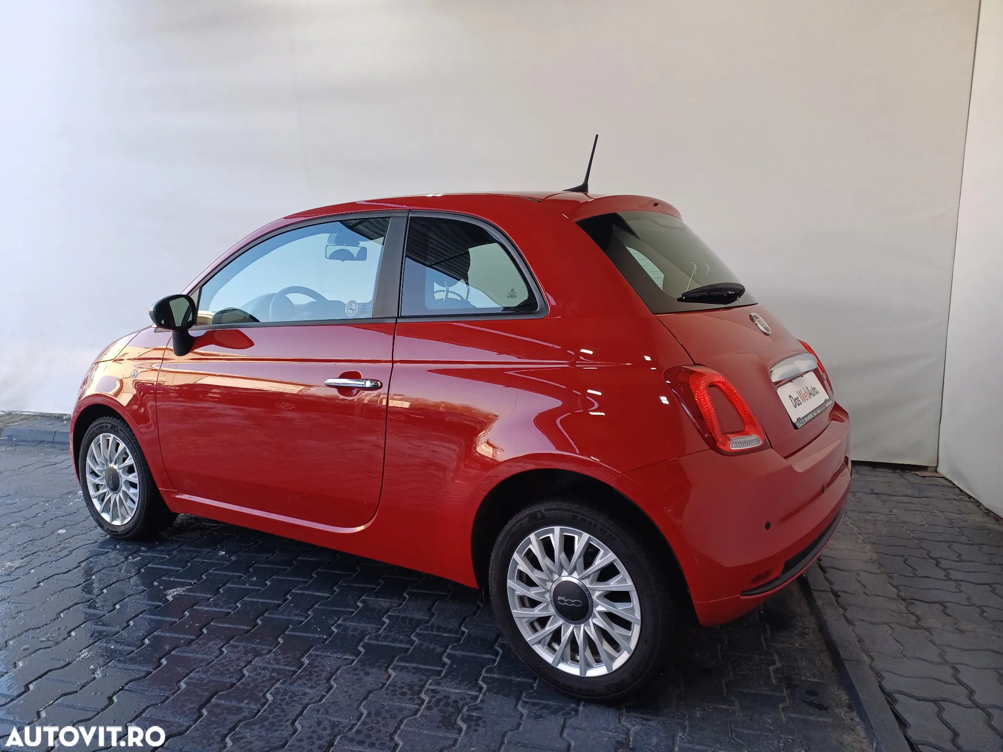 Fiat 500 MHEV 1.0 Cult - 3