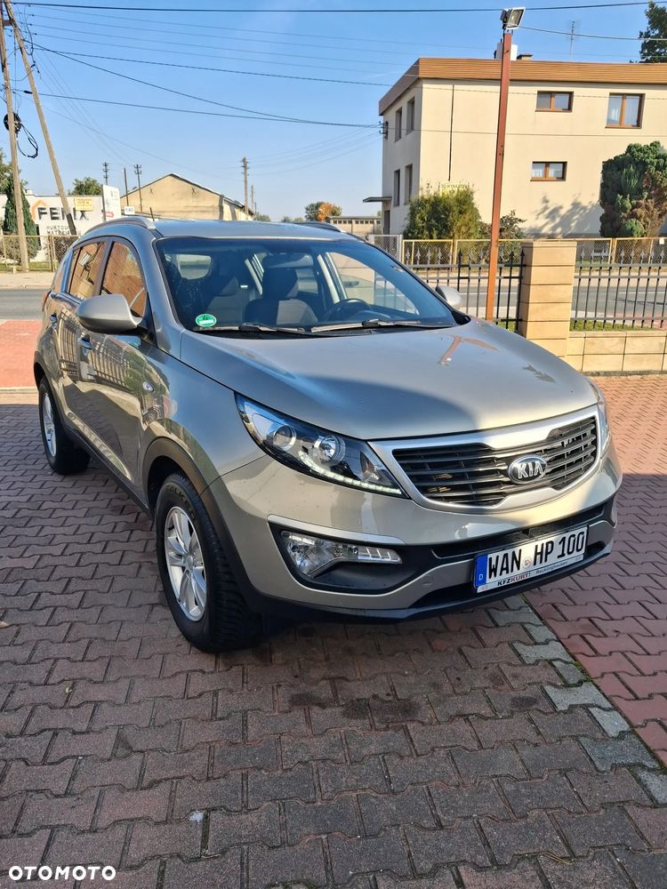 Kia Sportage - 1