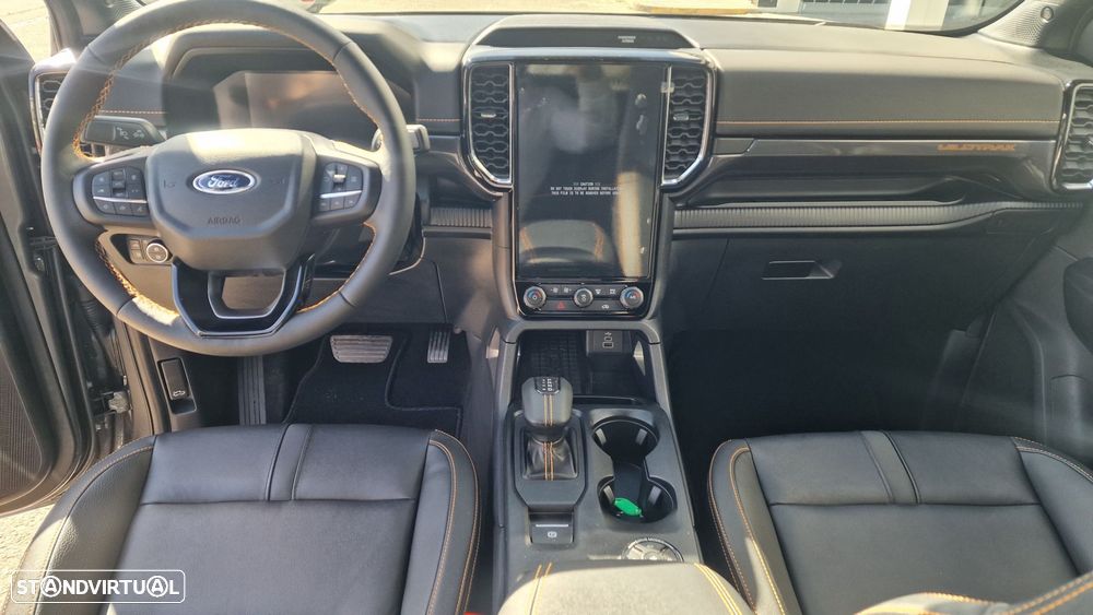 Ford Ranger 2.3 PHEV CD Wildtrak e-AWD - 7