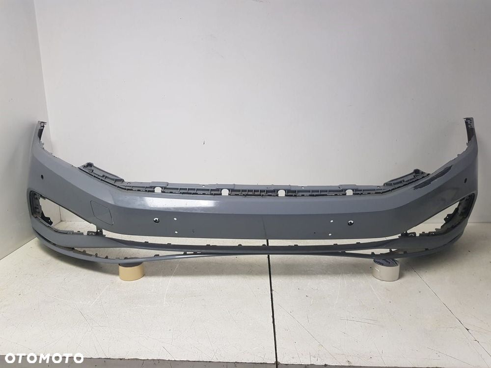 ZDERZAK PRZÓD VW PASSAT B8 LIFT 19-24r PRZEDNI 4xPDC 3G0807221E 3G0 3G - 2