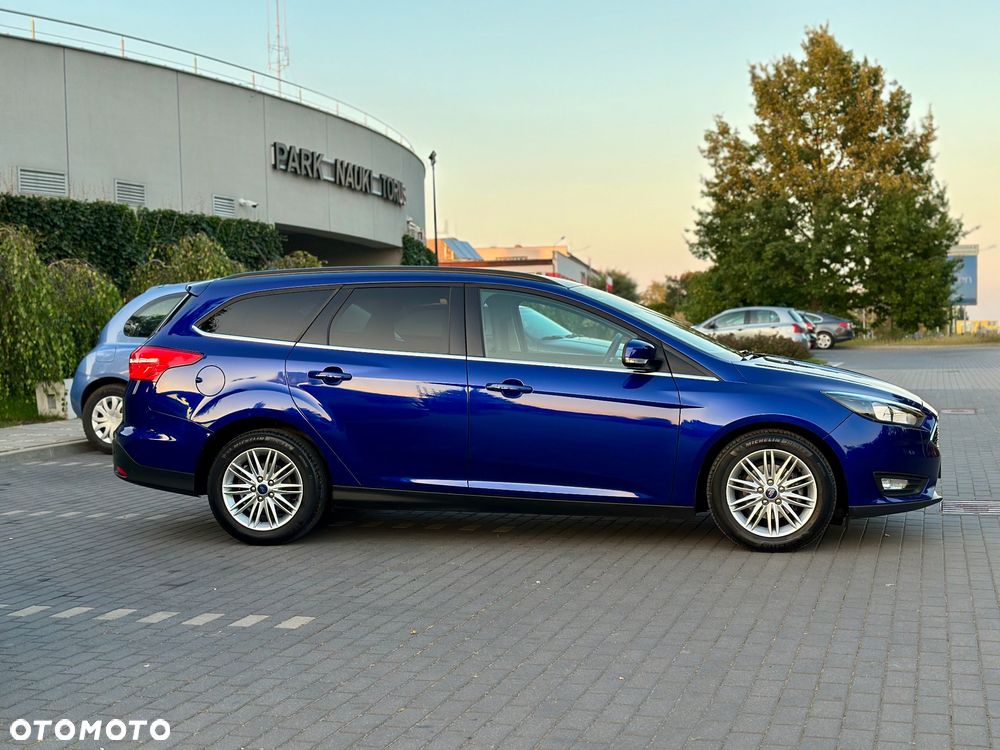 Ford Focus 1.0 EcoBoost Active Business - 12