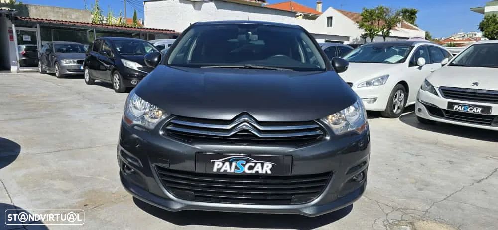 Citroën C4 1.6 HDi Business - 4
