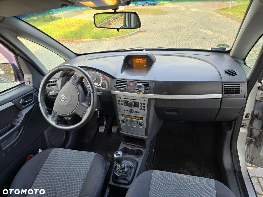Opel Meriva 1.7 CDTI Cosmo - 16