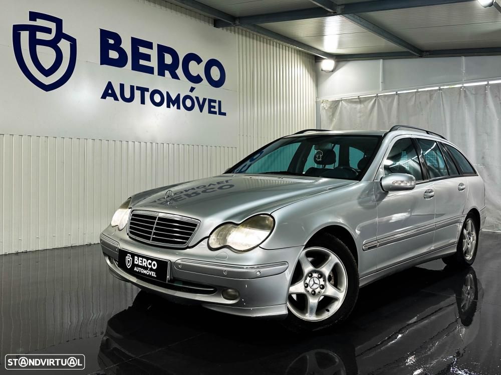 Mercedes-Benz C 220 - 2