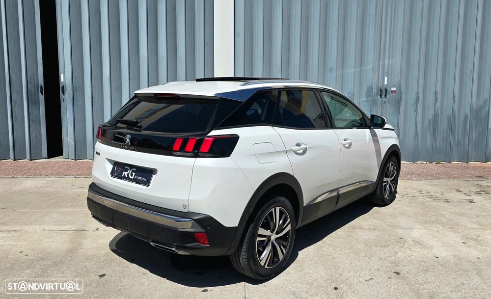 Peugeot 3008 PureTech 130 Stop & Start GPF Allure - 6