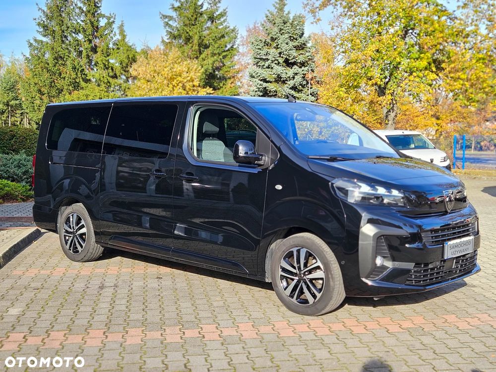 Peugeot Traveller 2.0 BlueHDi Long Business EAT8 - 3